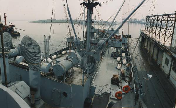 John W. Brown Liberty Ship