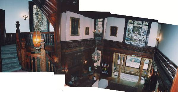 Garrett-Jacobs Mansion (Engineers Club)