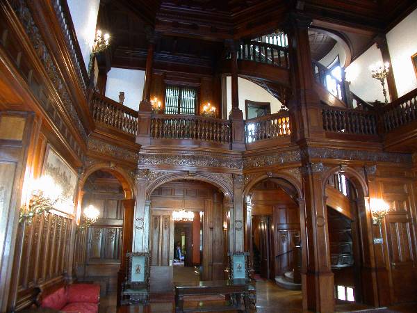 Garrett-Jacobs Mansion (Engineers Club)