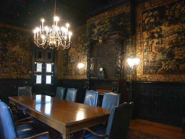 Garrett-Jacobs Mansion (Engineers Club)