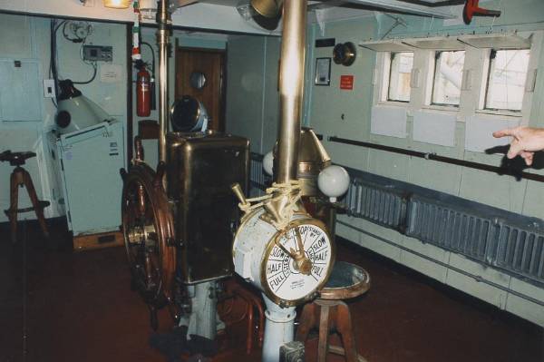 John W. Brown Liberty Ship