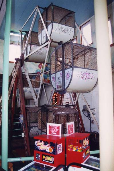Ocean City Boardwalk, Trimper Rides