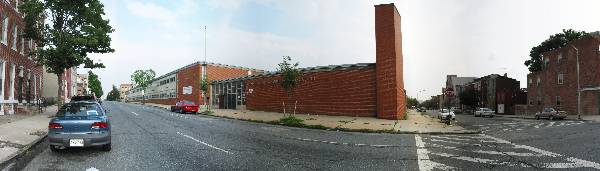 Madison Square Elementary School & Recreation Center